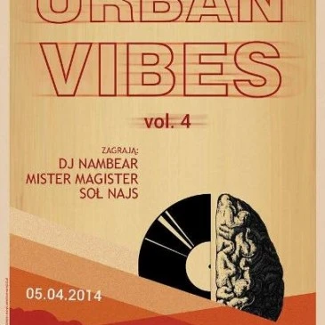 Urban Vibes vol. 4 – 5.04. 2014