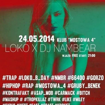 #Trap party – 24.05.2014