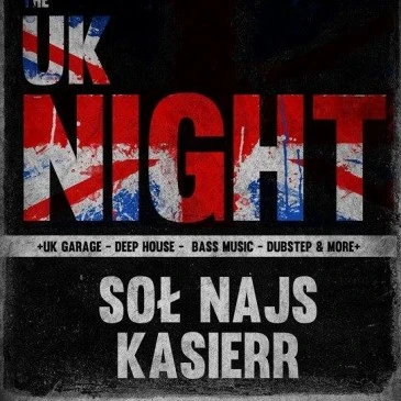 The UK Night – 3.05.2014