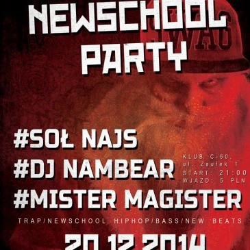 X-Mas & 1o MIXTAPE Release Party @C-60 20.12.2014 [video]